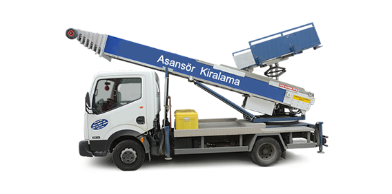 ASANSÖRLÜ TAŞIMACILIK