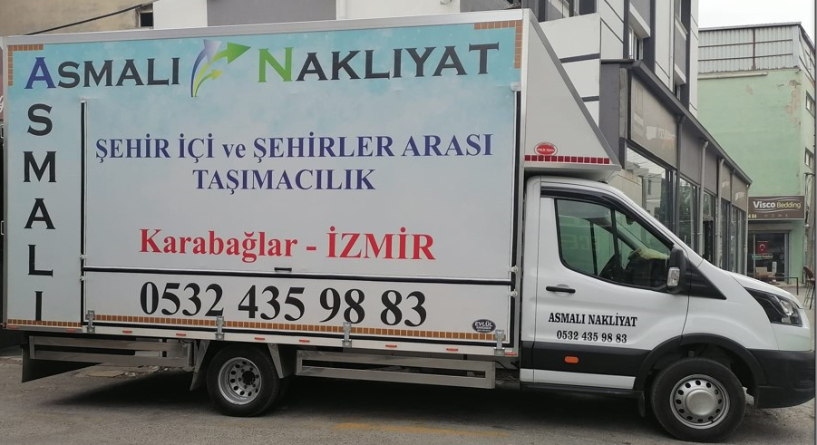 Foça Evden Eve Nakliyat